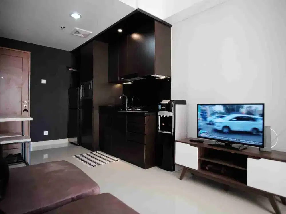 JUAL 2BR Full Furnished Royal Olive Residence, Pejaten