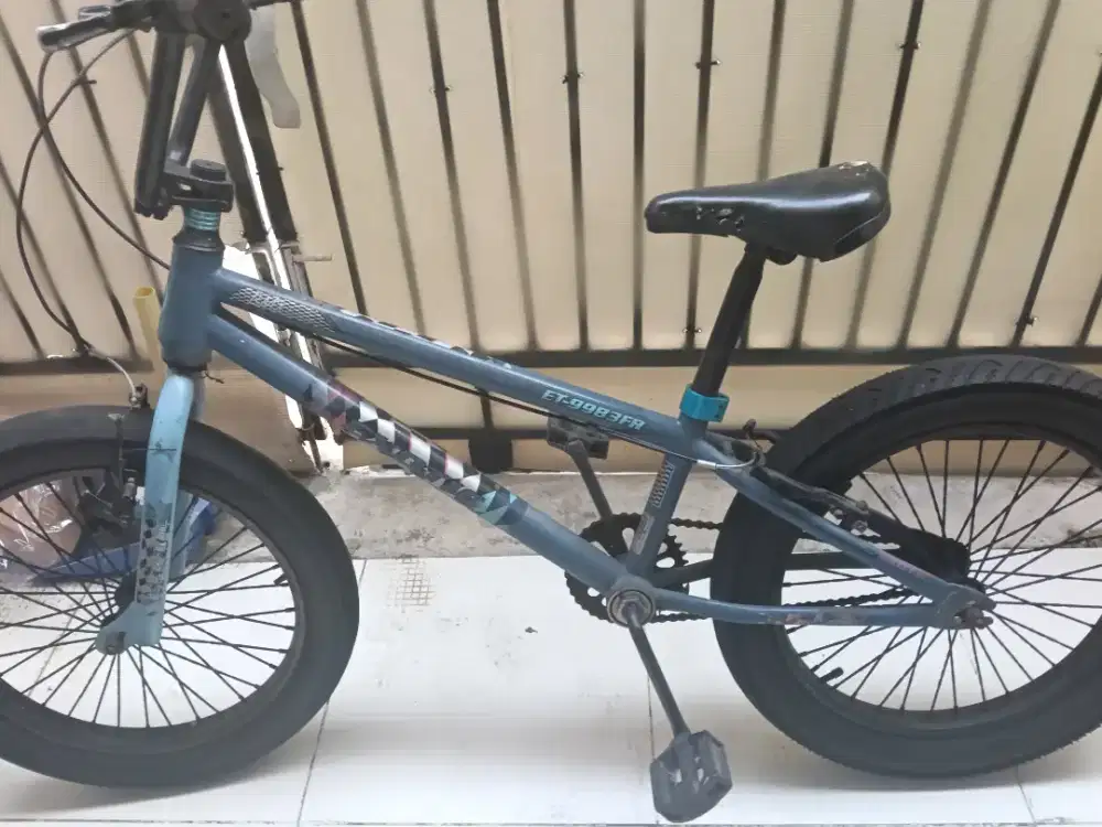sepeda bmx exotic