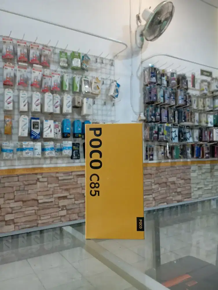PROMO HP POCO C85 6/128