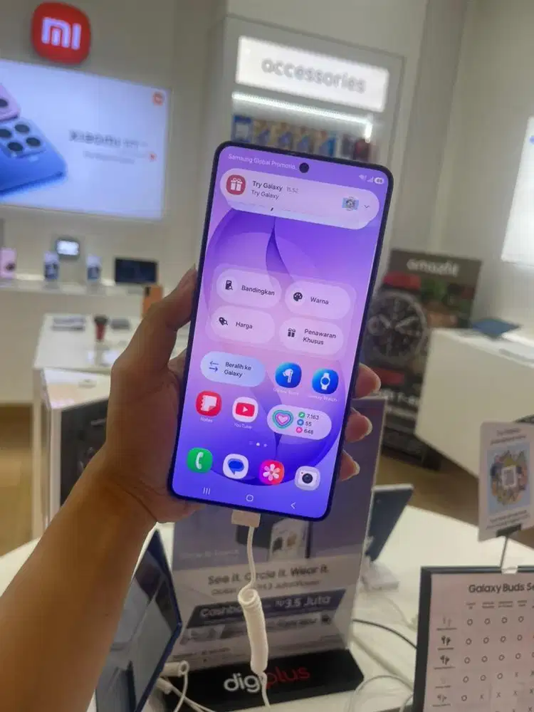 Promo Samaung S26ultra