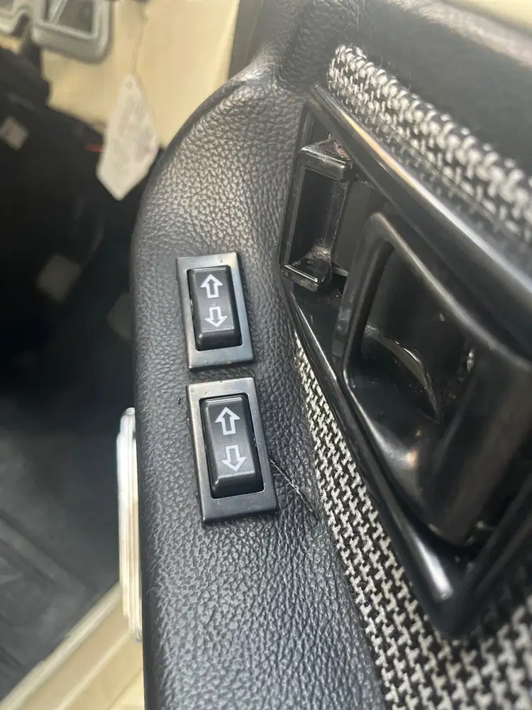 Toyota Land Cruiser 1981 Bensin