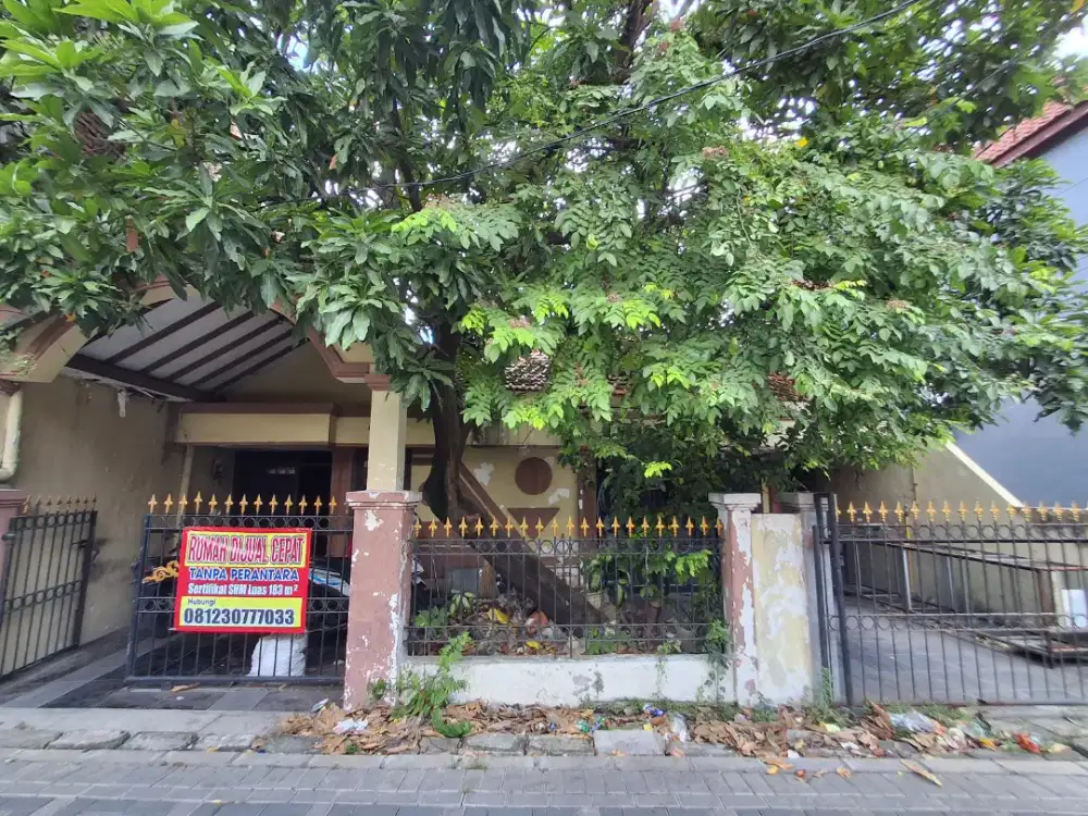 Dijual Cepat Rumah SHM