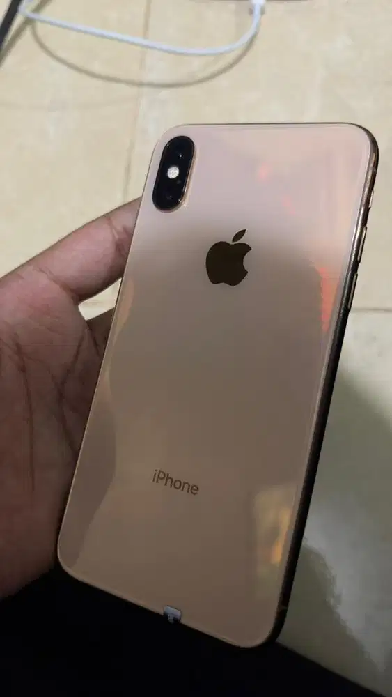 iphone xs gold 256gb ex inter