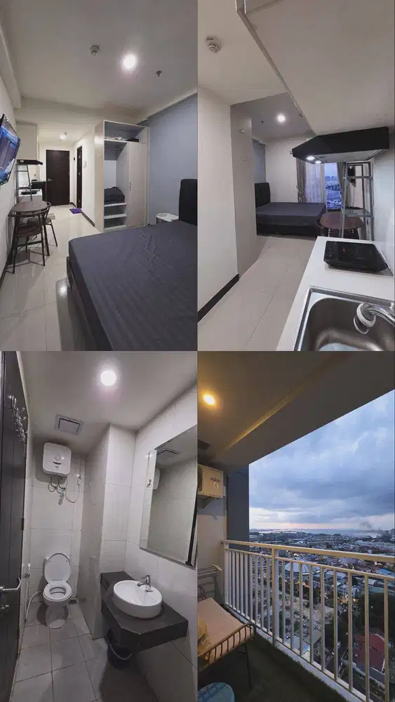 For rent Apartement Citra Plaza Nagoya