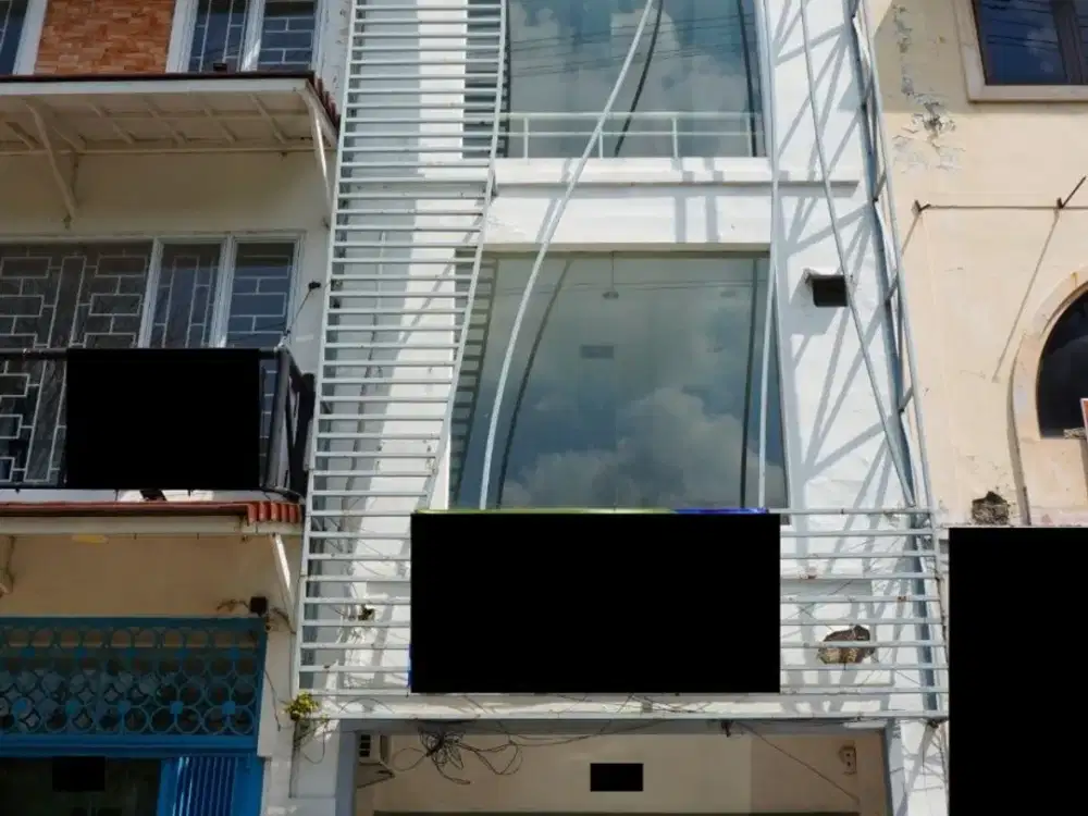 Dijual Ruko Premium 3 Lantai di Villa Bukit Mas Cocok Untuk Usaha Dekat Tol HR Muhammad