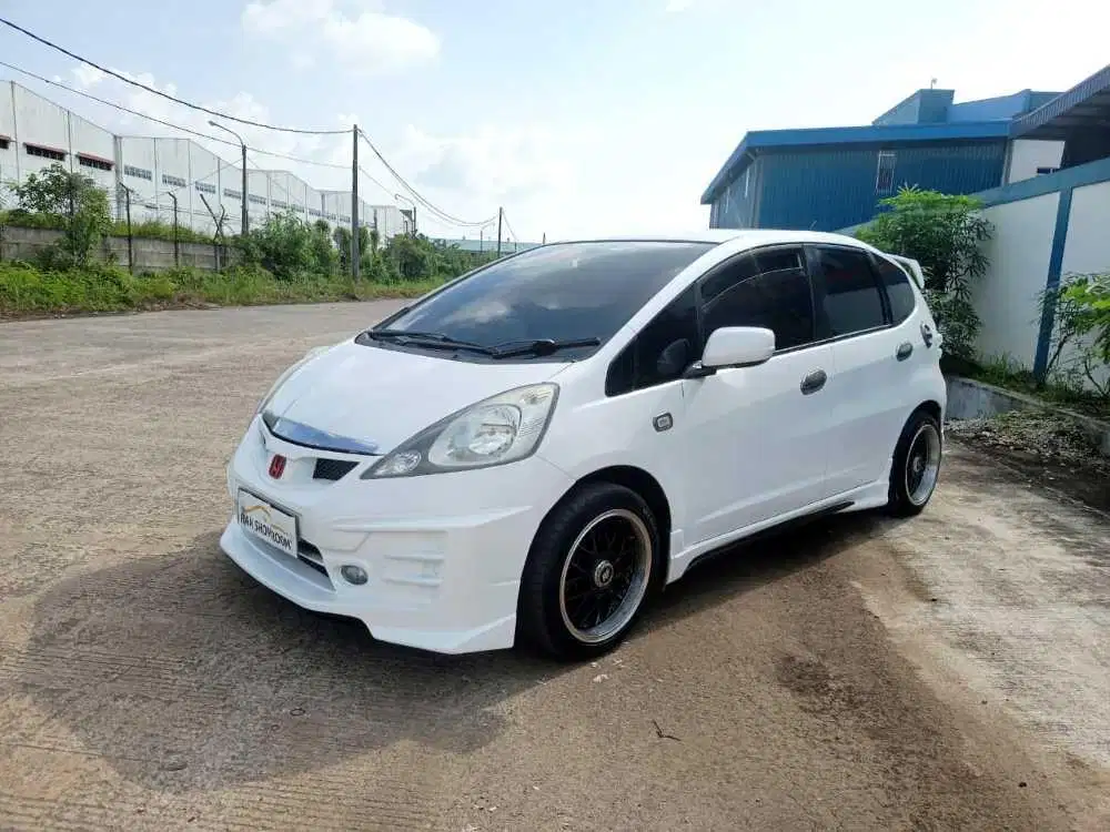 HONDA JAZZ RS AT 2008