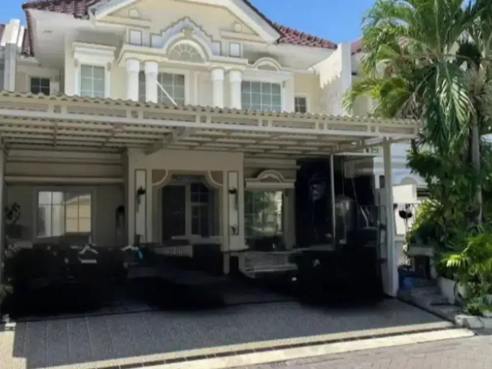 Rumah laguna regency dkt san antonio dan San Diego pakuwon city