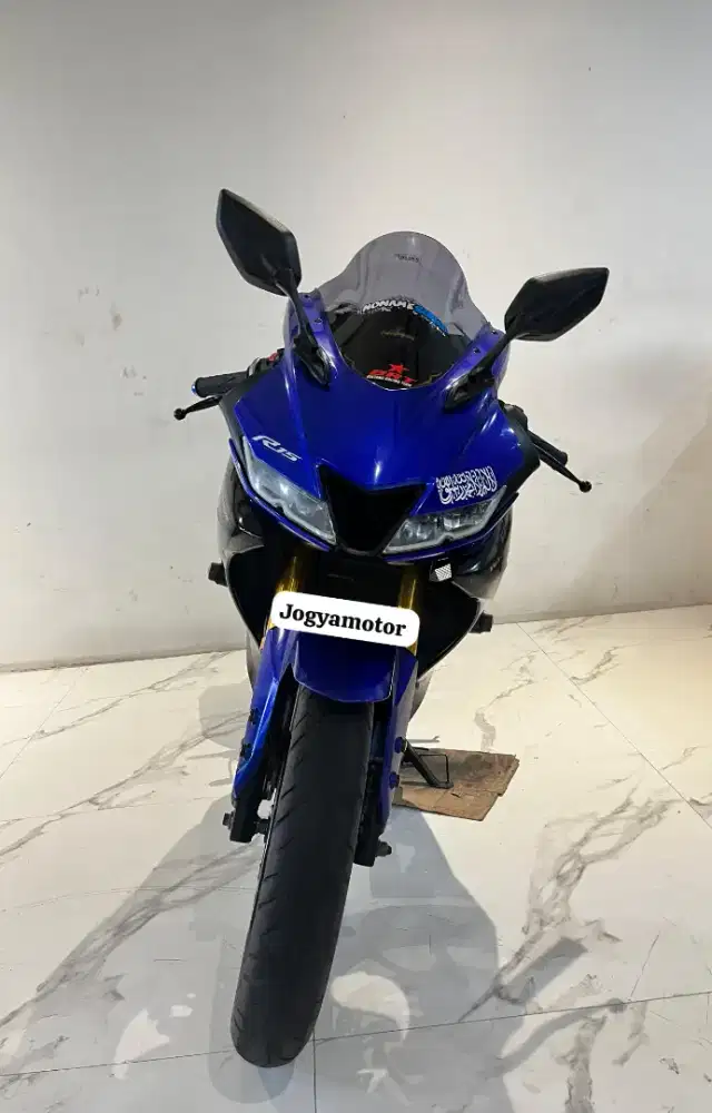 1 - Yamaha R15 V3 Tahun 2019
