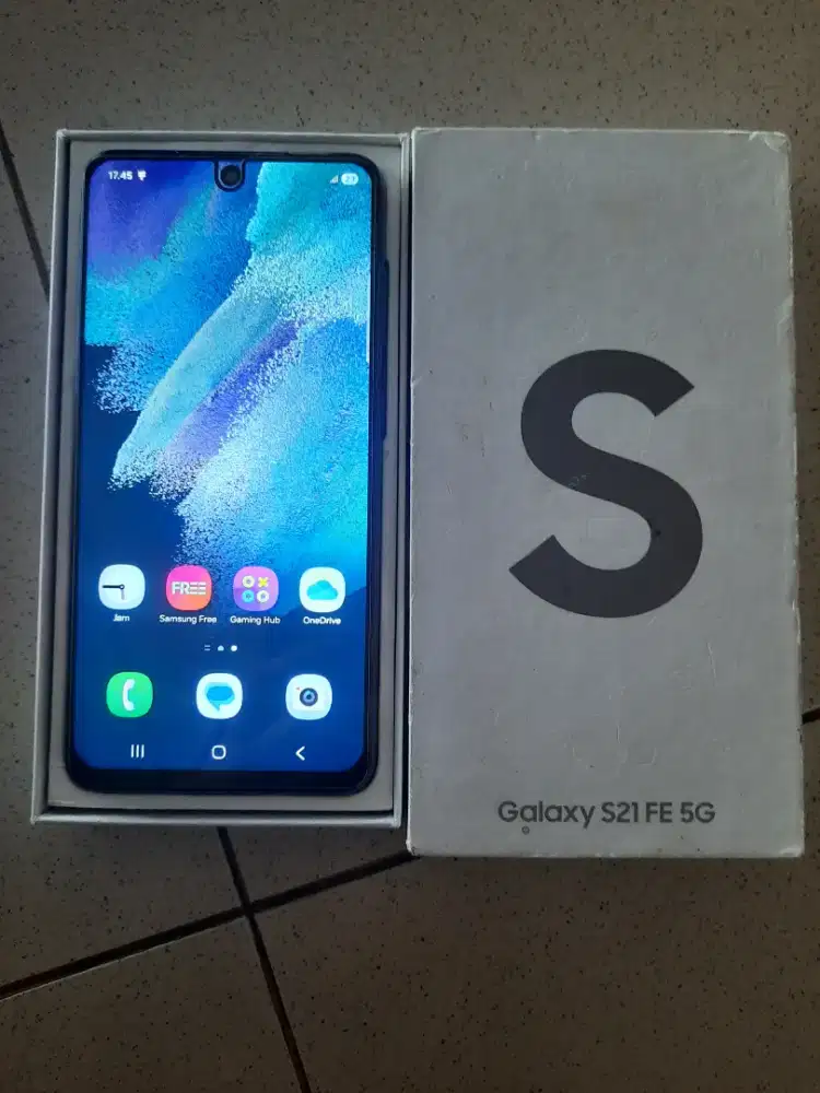 Hp Samsung S21 FE 5G 8/256
