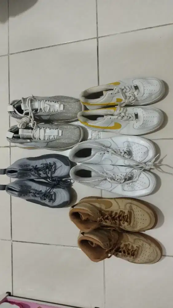 Spatu trifttt bagus
