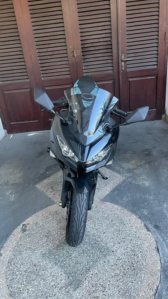 Kawasaki Ninja 250 FI ABS MDP KEYLESS 2020