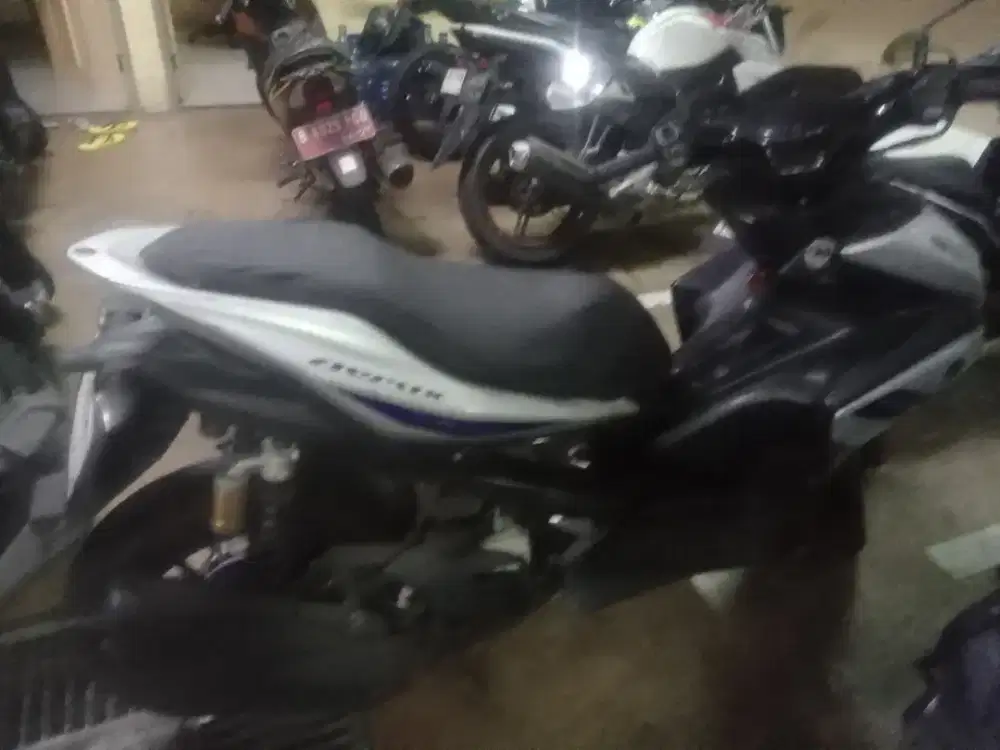 Dijual aerok 2018 siap pakai