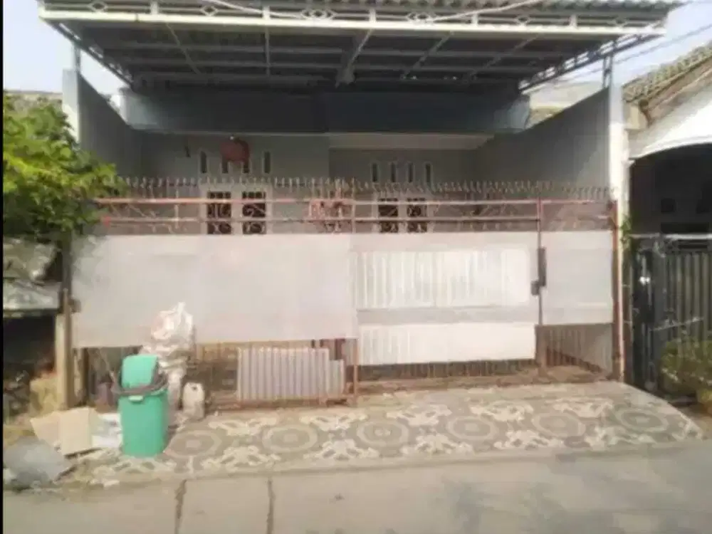 di sewakan rumah daerah taman harapan baru Bekasi barat