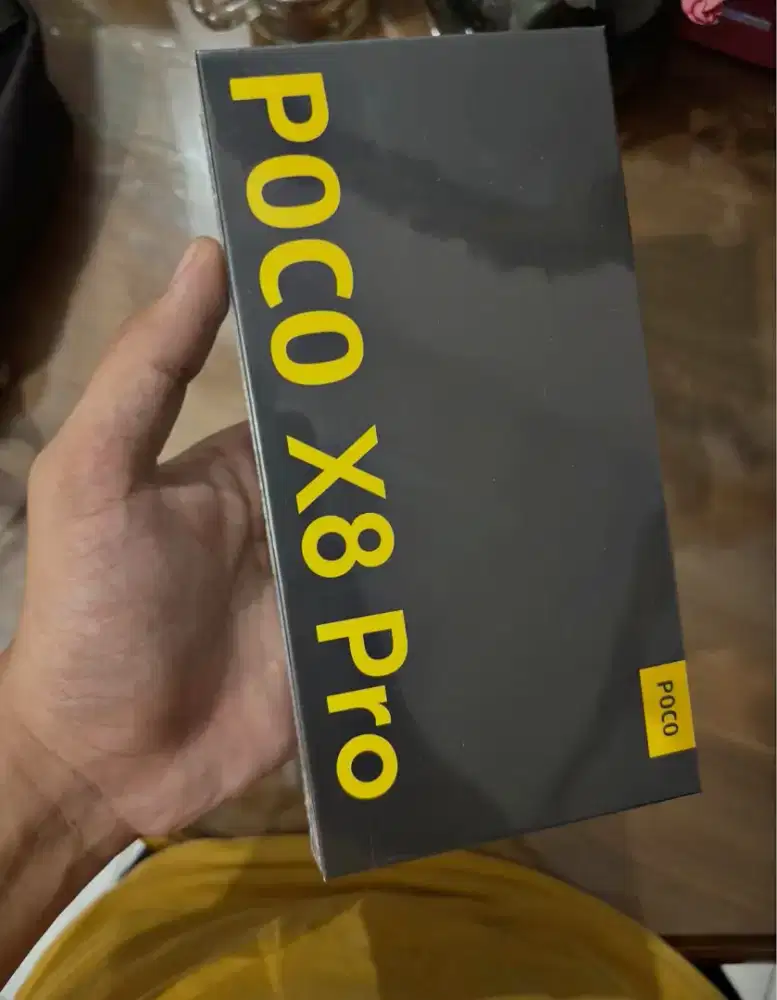 PRPMO HP POCO X8 PRO 8/512