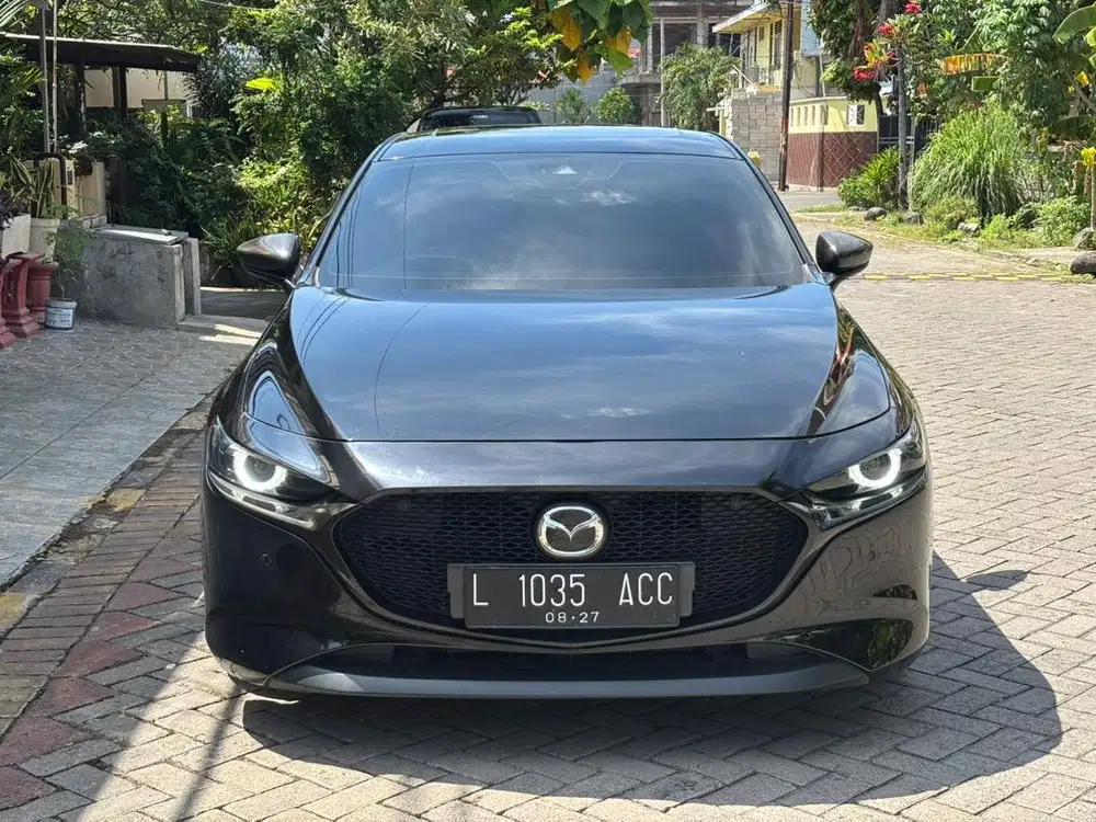 LOW KM 33rb - MAZDA 3 HATCHBACK 2.0 SKYACTIVE-G 2022 MATIC, DP MINIM
