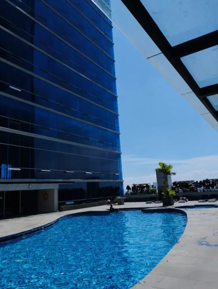 Disewakan apartemen the city square margorejo indah