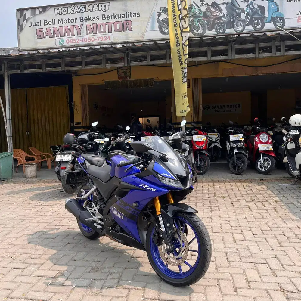 YAMAHA R15 V3 2019