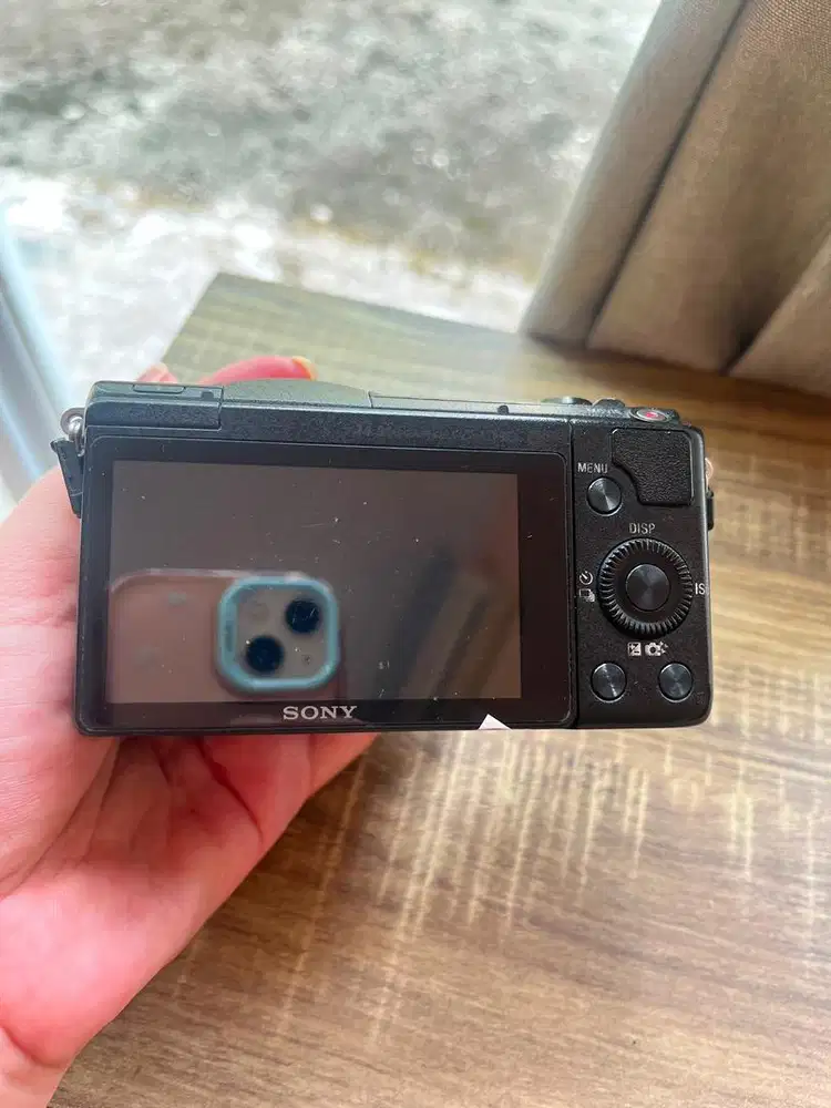 Kamera Mirrorless Sony a5100 Kit 16-50mm
