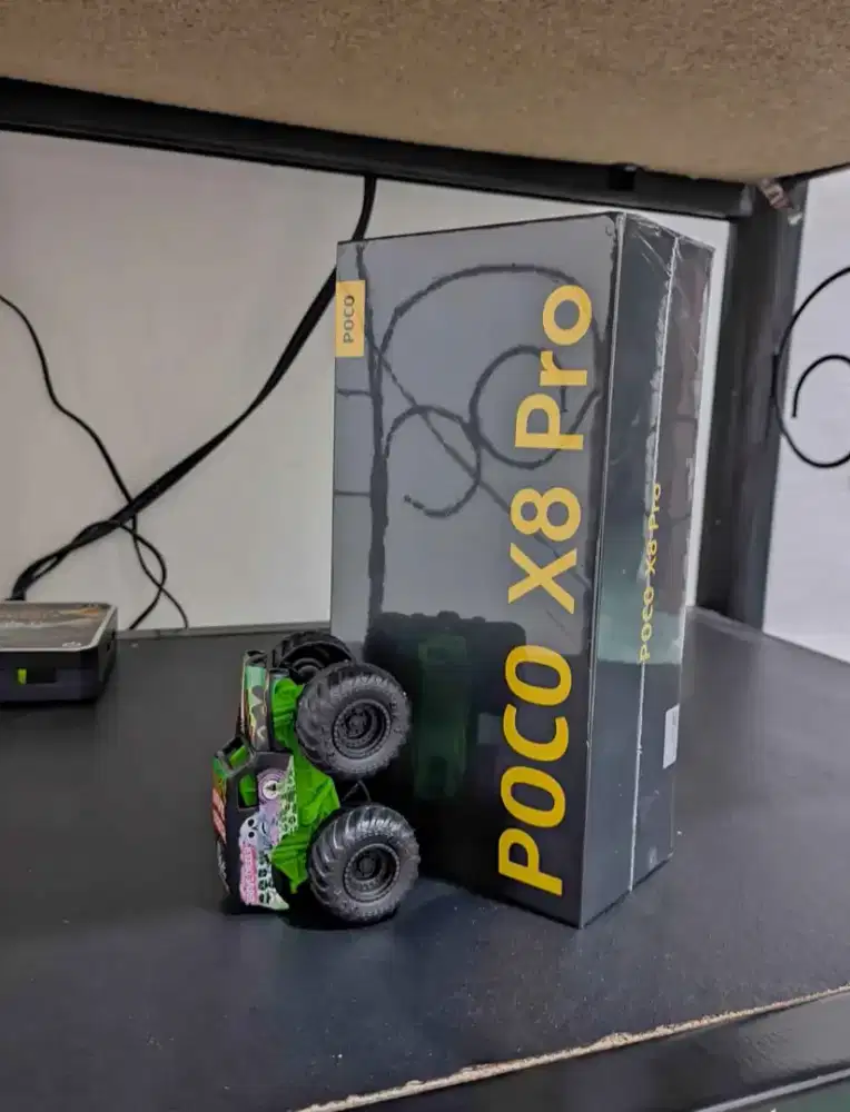 PROMO HP POCO X8 PRO 12/256