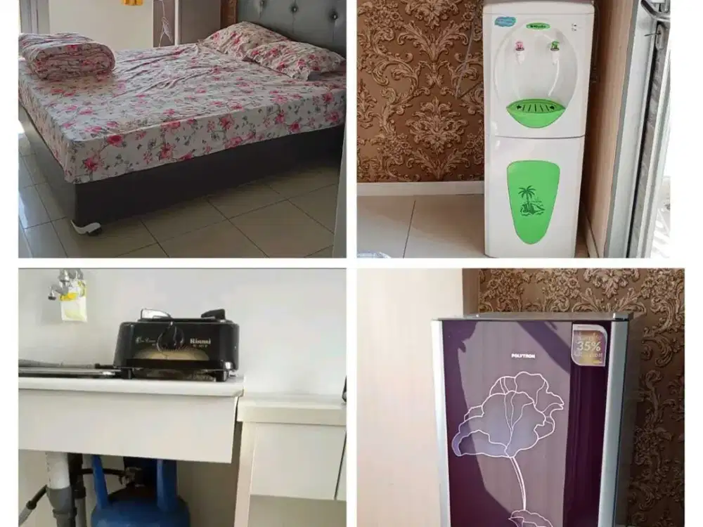 Apartemen Green Lake Sunter  Jakarta Utara