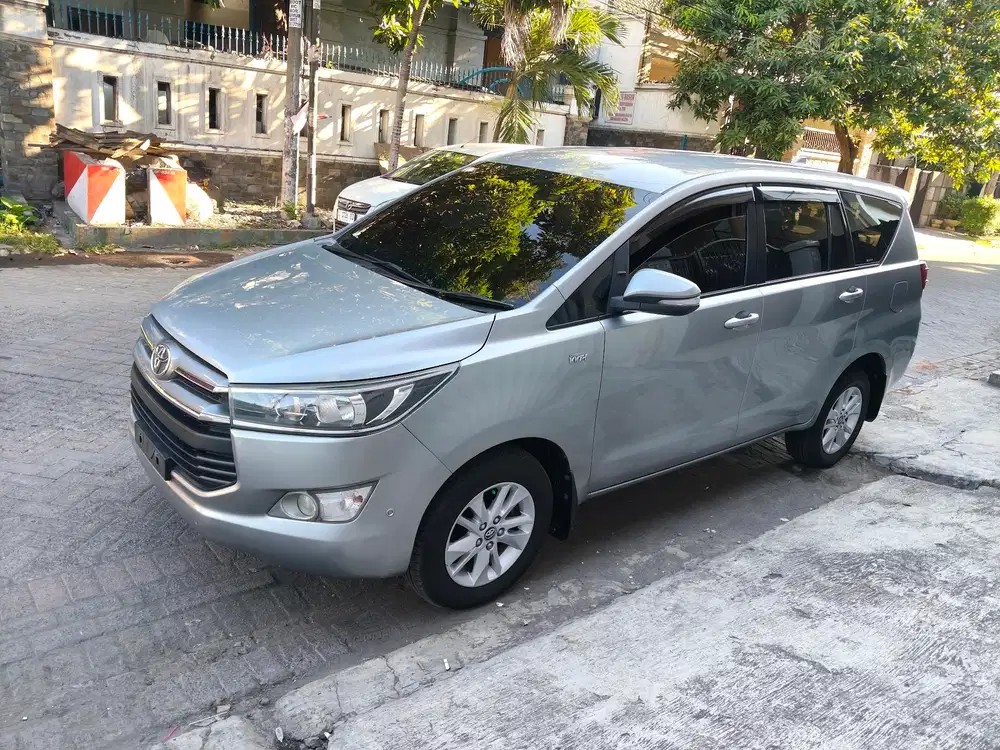 Kijang INNOVA V 2016 Manual L tgn1 pajak baru istimewa