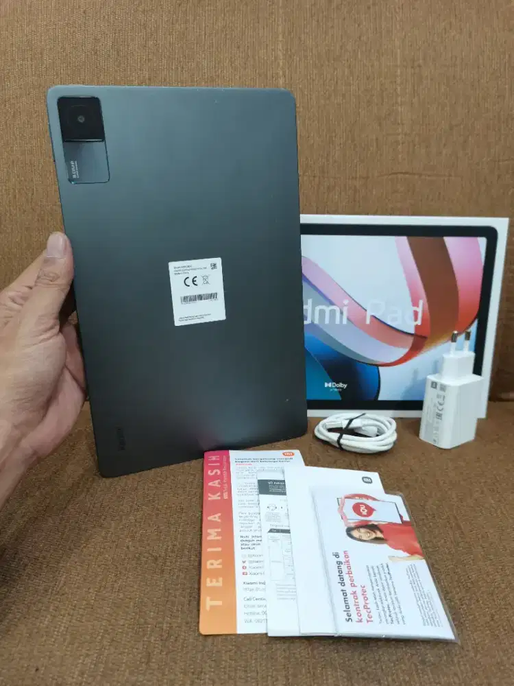 Redmi Pad 6/128 10,61inch