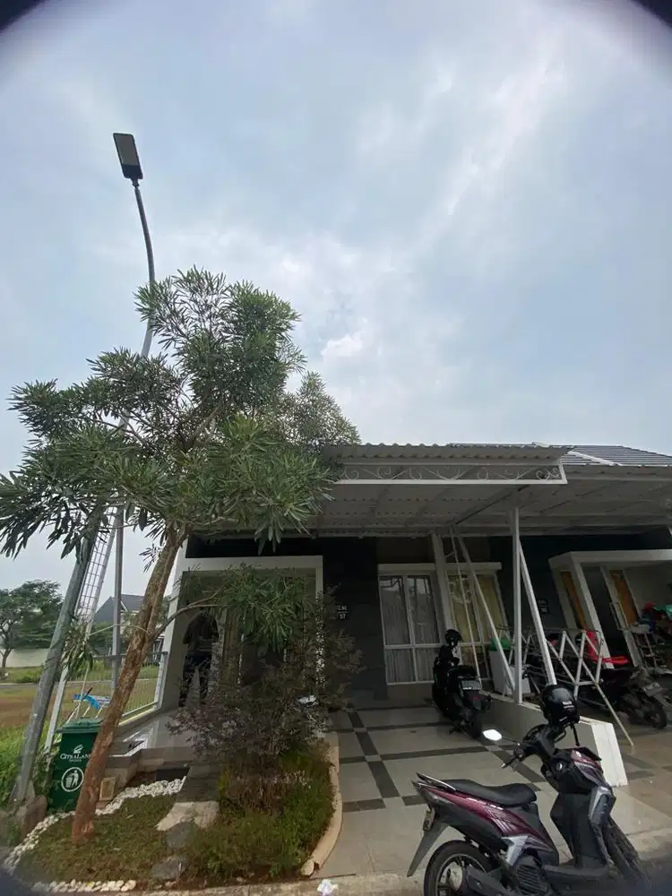 Disewakan Rumah Siap Huni Citraland Cibubur