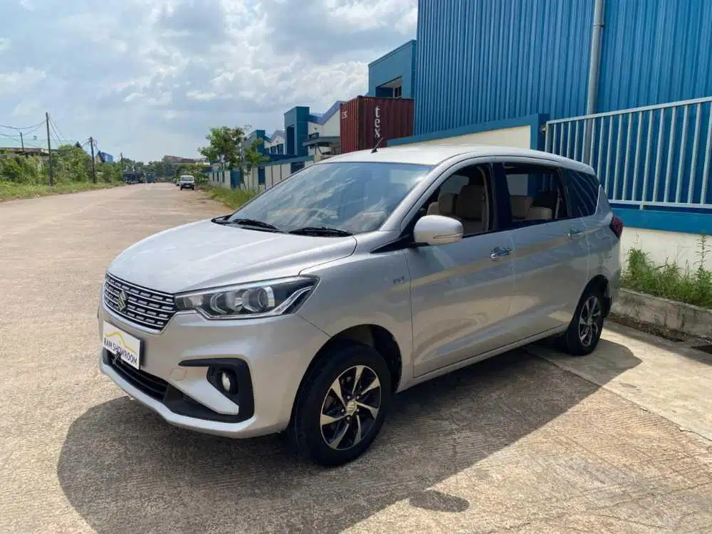 SUZUKI ERTIGA GX AT 2019
