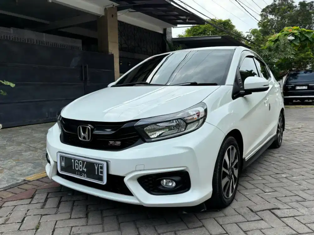 HONDA BRIO 1.2 RS 2021 MATIC