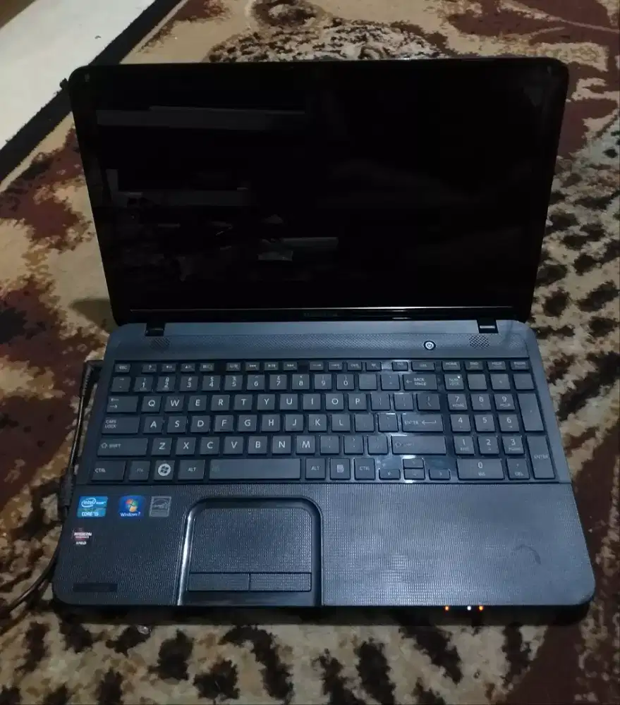 Toshiba core i5