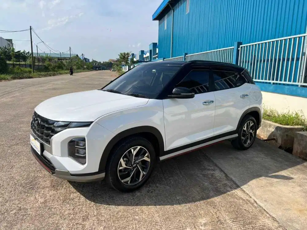 HYUNDAI CRETA PRIME AT 2024