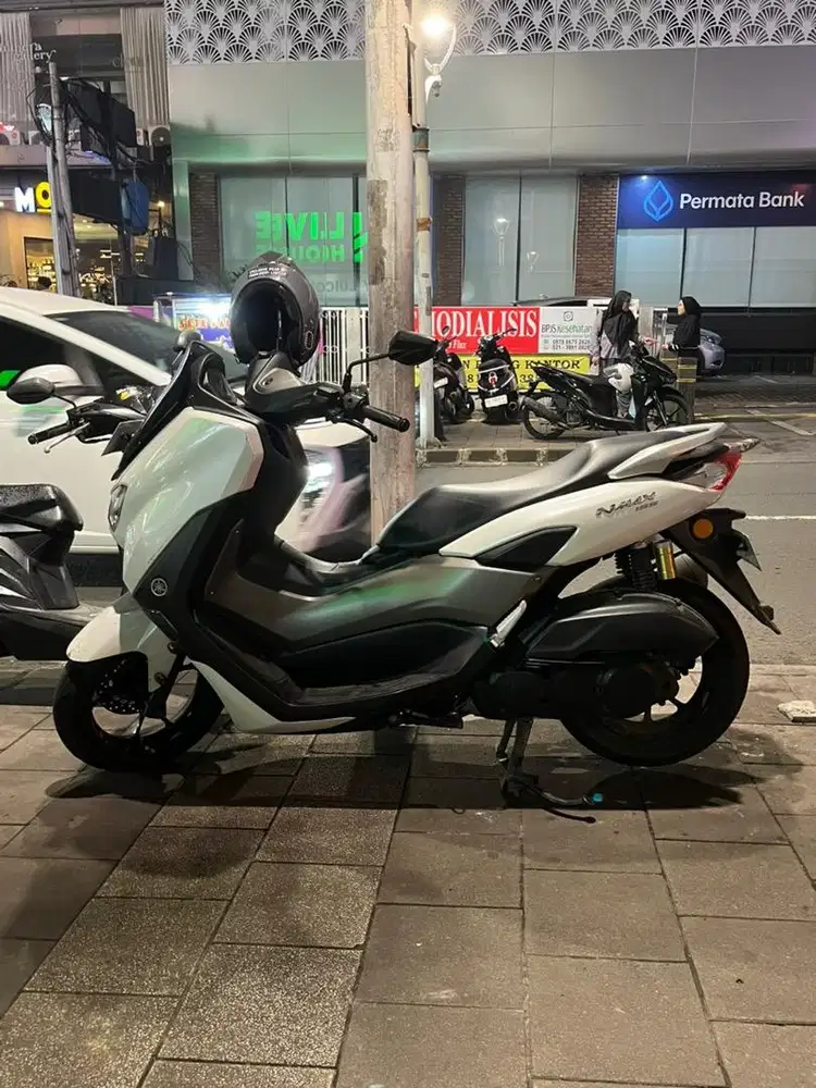 Yamaha nmax 2020