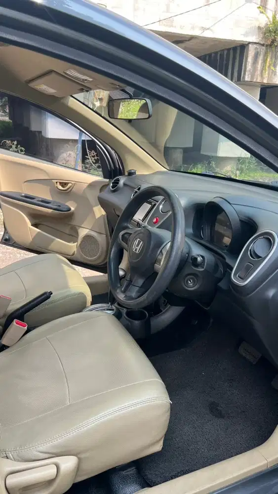 Honda Mobilio E AT 2014