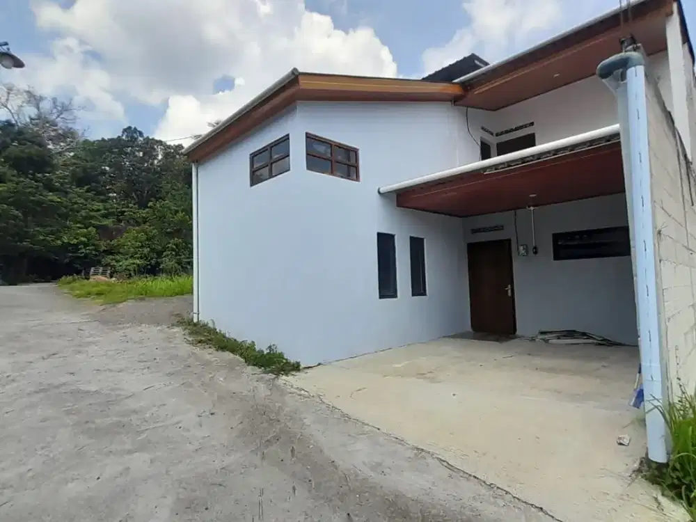 Dijual Rumah Full Furnished Siap Pakai Lokasi Perum Puri Permata Mahardika Yogyakarta