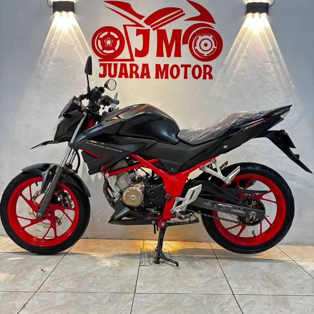 HONDA CB 150 R V3 TAHUN 2019 SURAT LENGKAP PAJAK AKTIF SIAP PAKAI