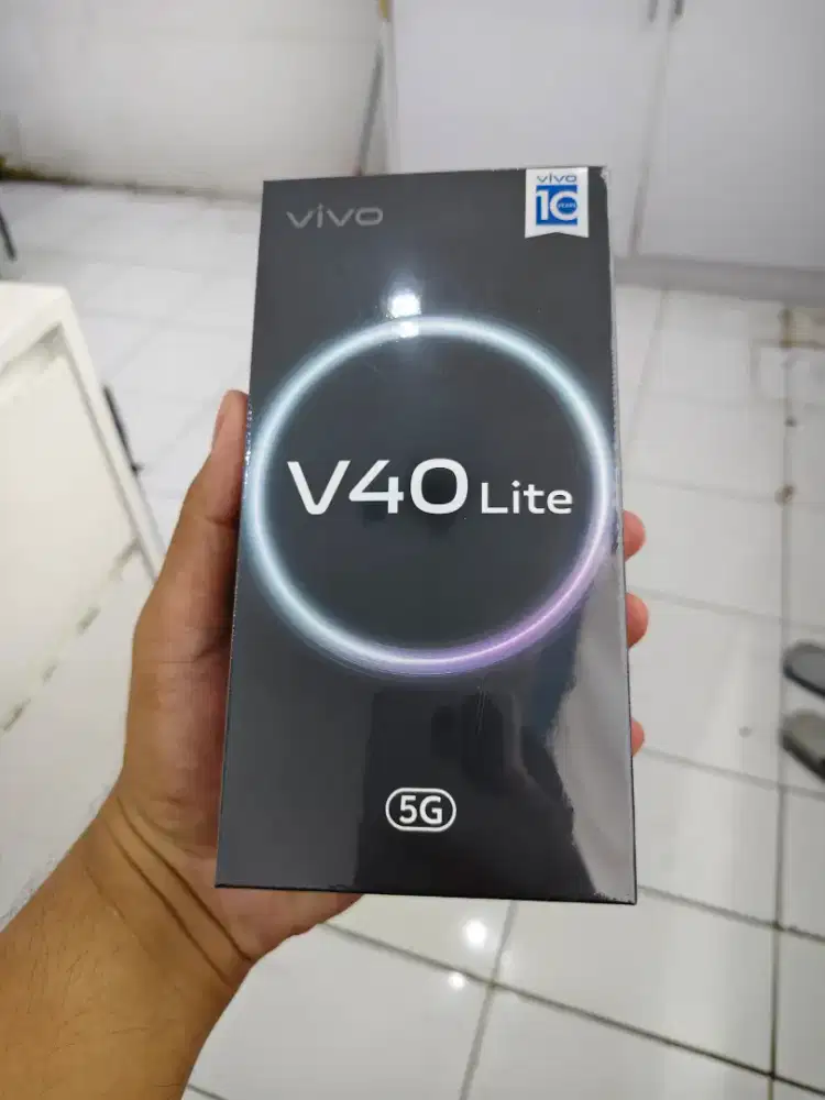 Vivo V40 lite 5g 8/256 New segel