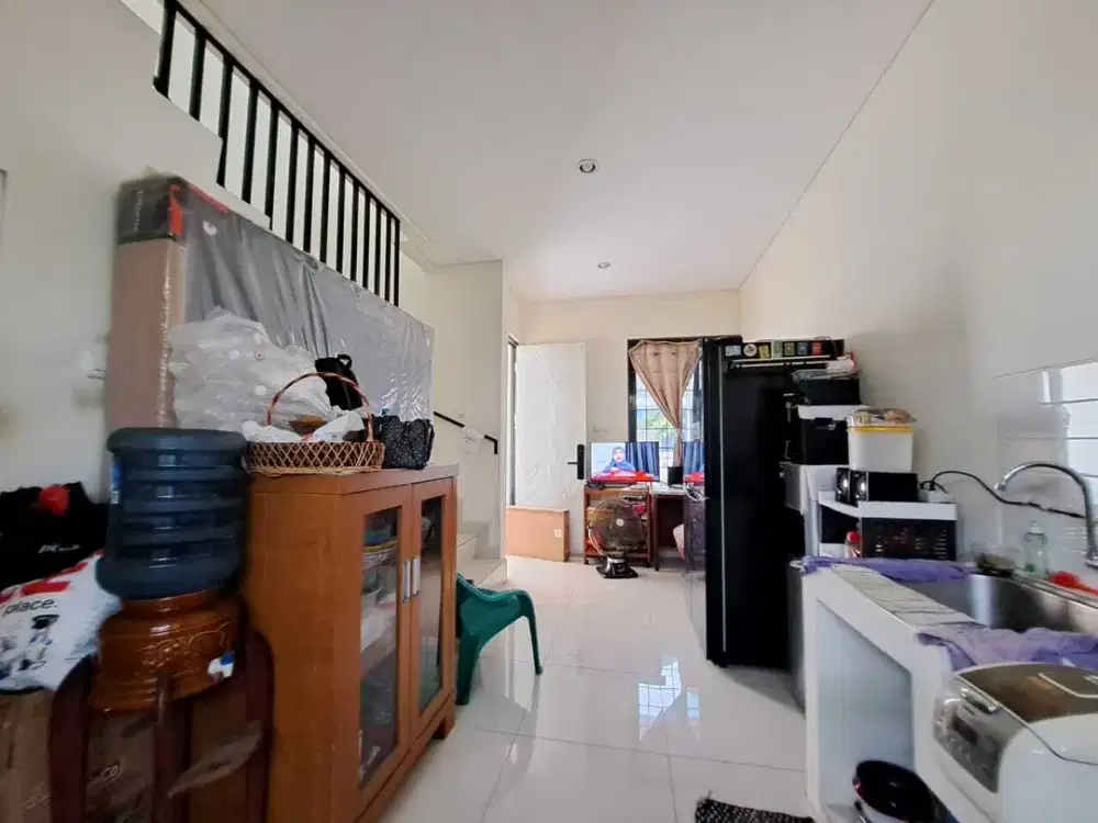 JUAL sangat RUGI  Cluster Kana
