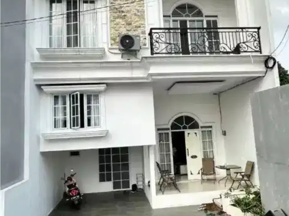 Rumah murah mewah daerah jagakarsa jakarta selatan