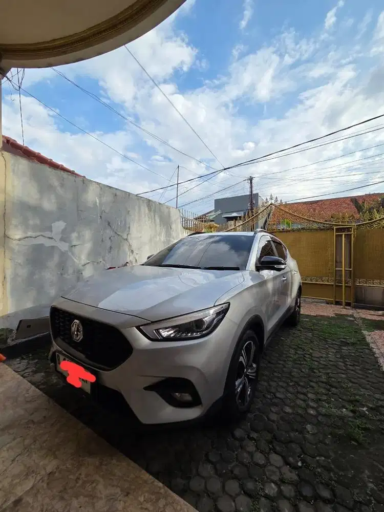 MG ZS MAGNIFY - Matic