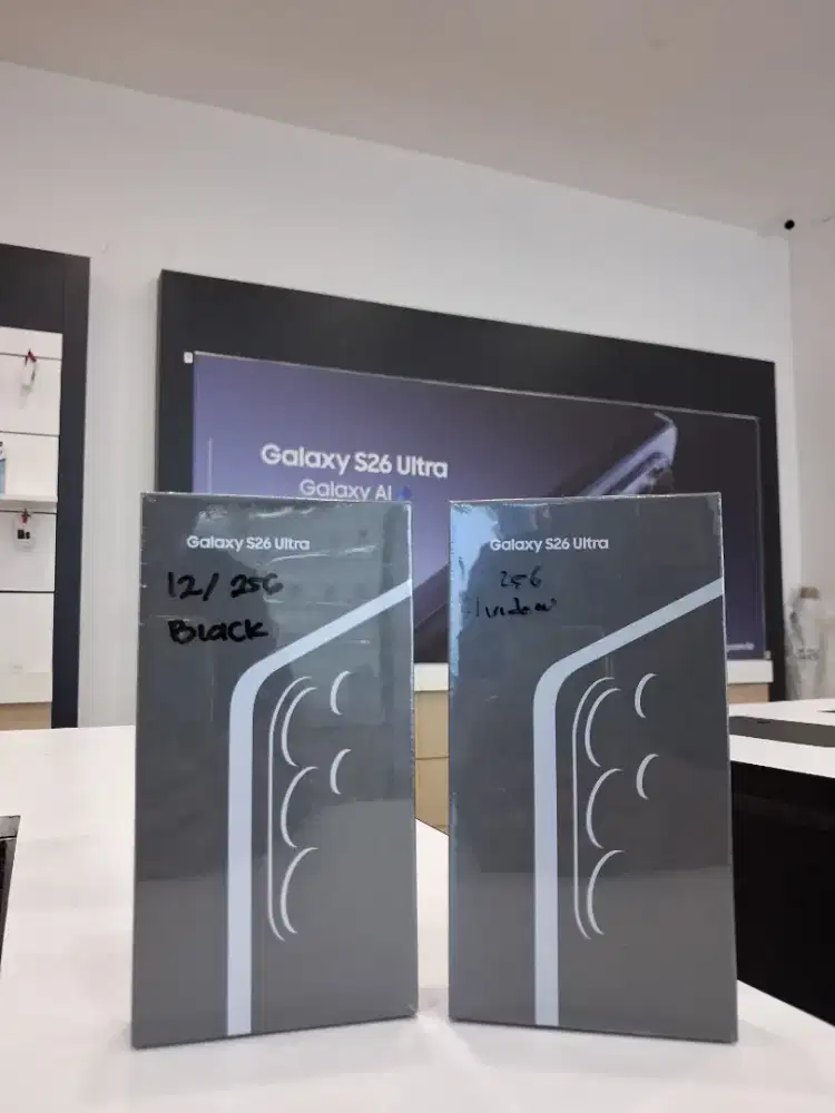 Samsung S26 Ultra 12/256 Free TA60w