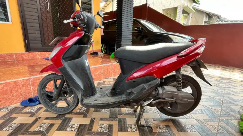 JUAL MURAH Motor Matic Merk MIO