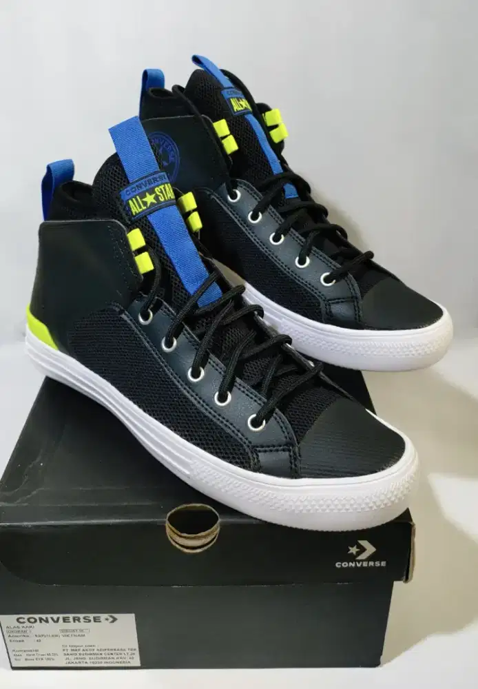 Converse CTAS HI Ultra Mid Original Shoes