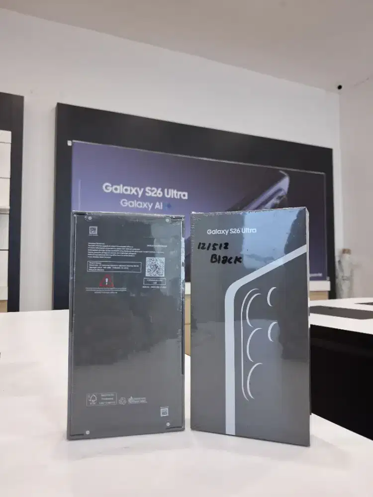Samsung S26 Ultra 12/512 Free TA60w