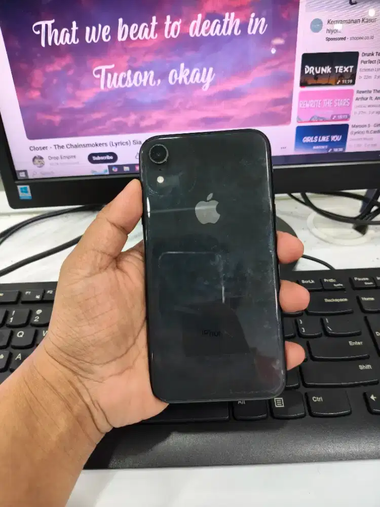 iphone xr 64gb bisa tukar tambah