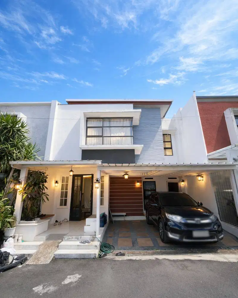 DIJUAL RUMAH 2 LANTAI – ANTAPANI BANDUNG