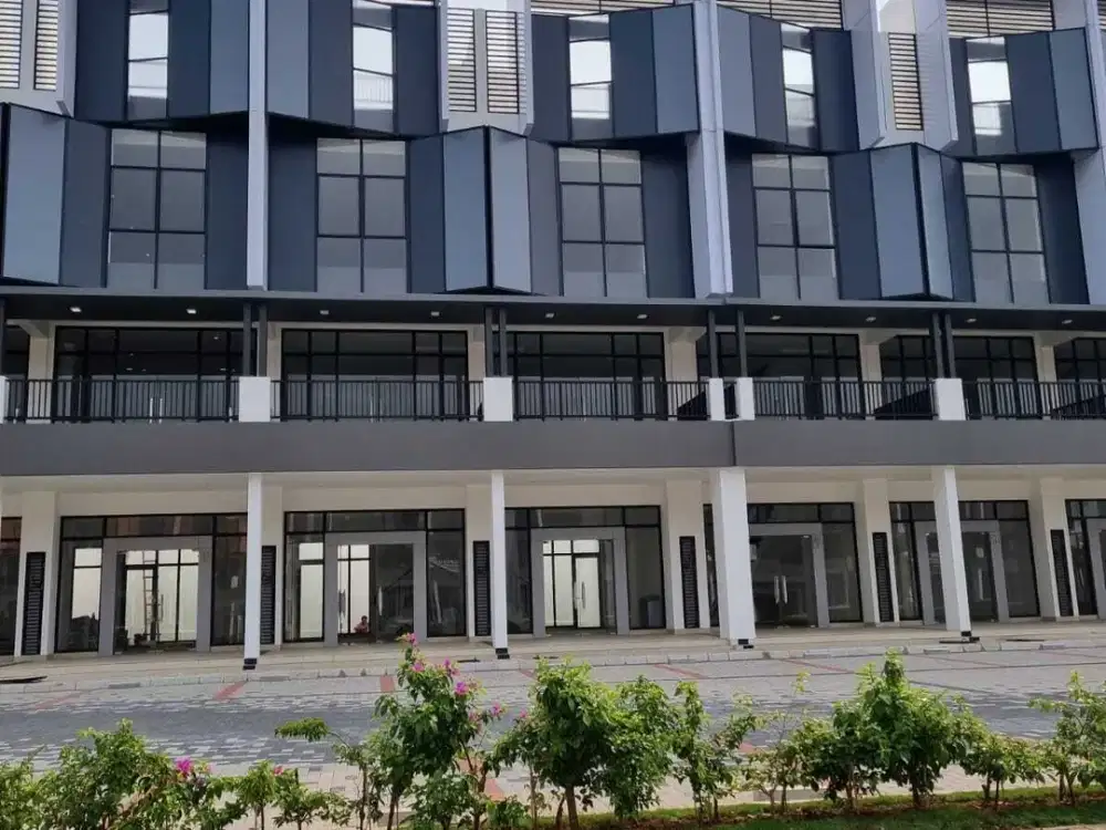 Ruko murah di sumarecon crown gading bekasi