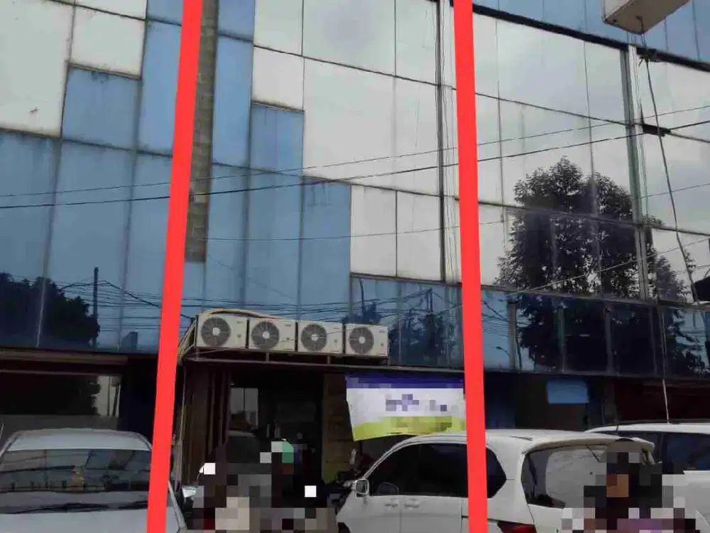 DIsewakan/Dijual Ruko Pluit Selatan Strategis Daerah Ramai