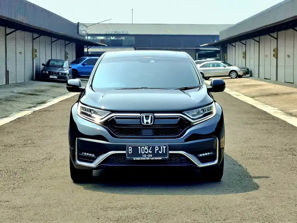 Crv turbo prestige sensing 21