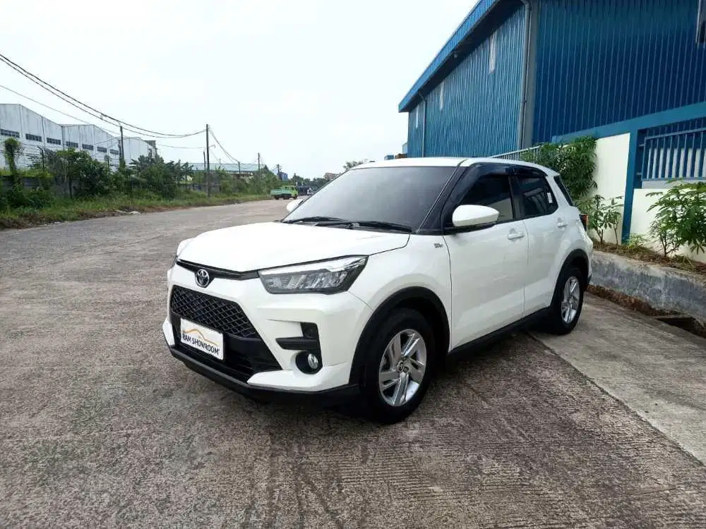 TOYOTA RAIZE G AT 2023