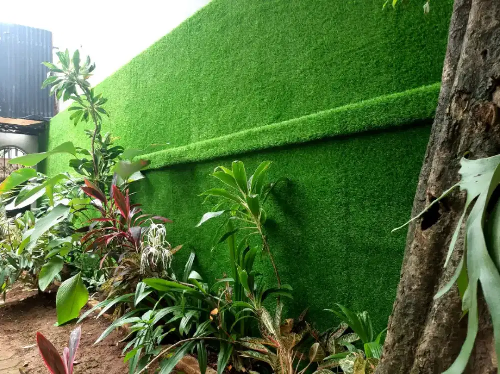 Rumput sintetis mini golf
